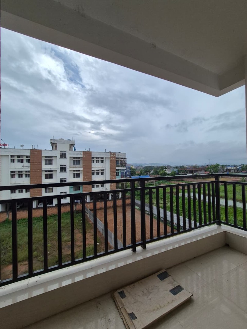 Unfurnished 3bhk in Beharbari, Guwahati, Assam, India for Rent